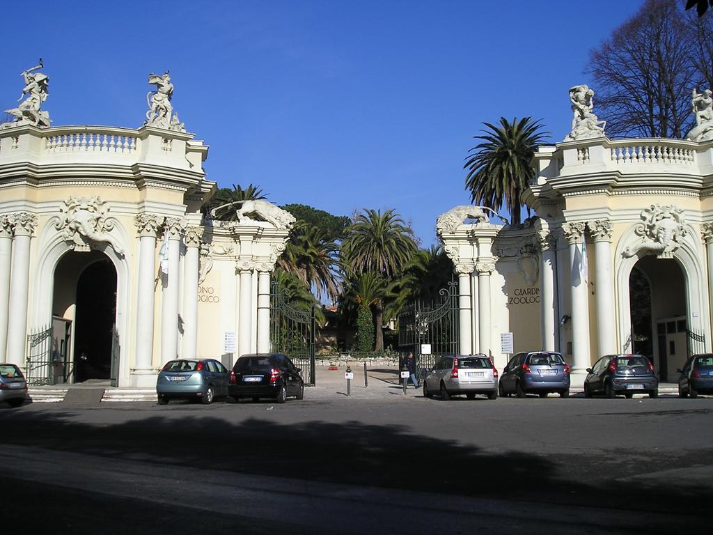 Flaminio Holidays Rome Luaran gambar