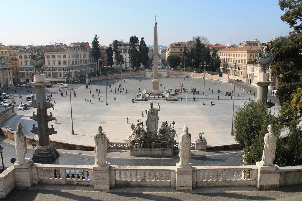 Flaminio Holidays Rome Luaran gambar