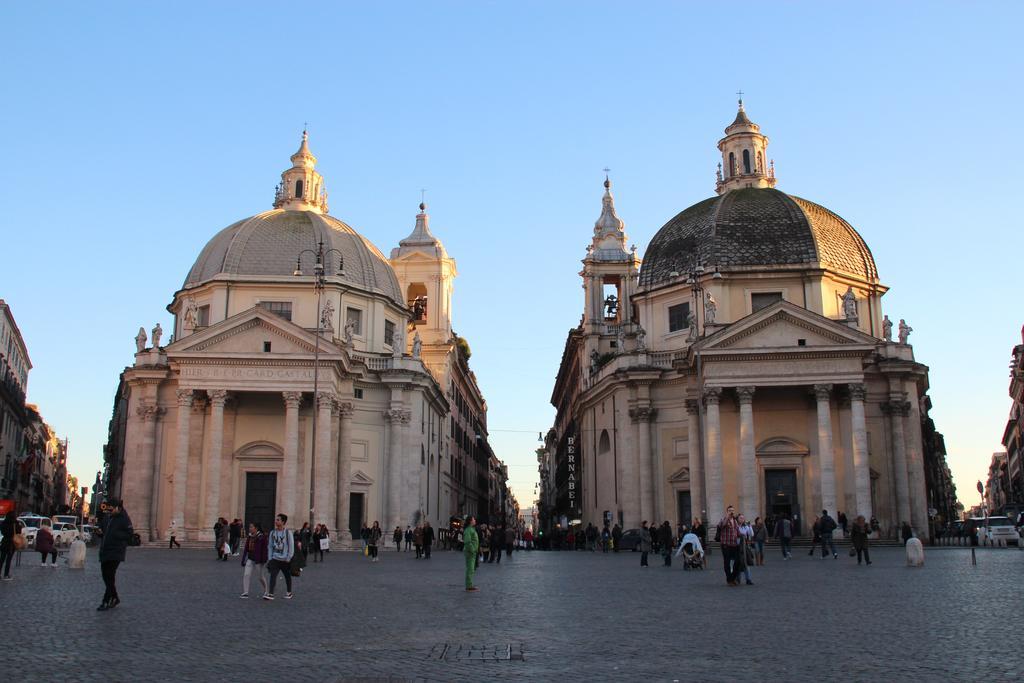 Flaminio Holidays Rome Luaran gambar